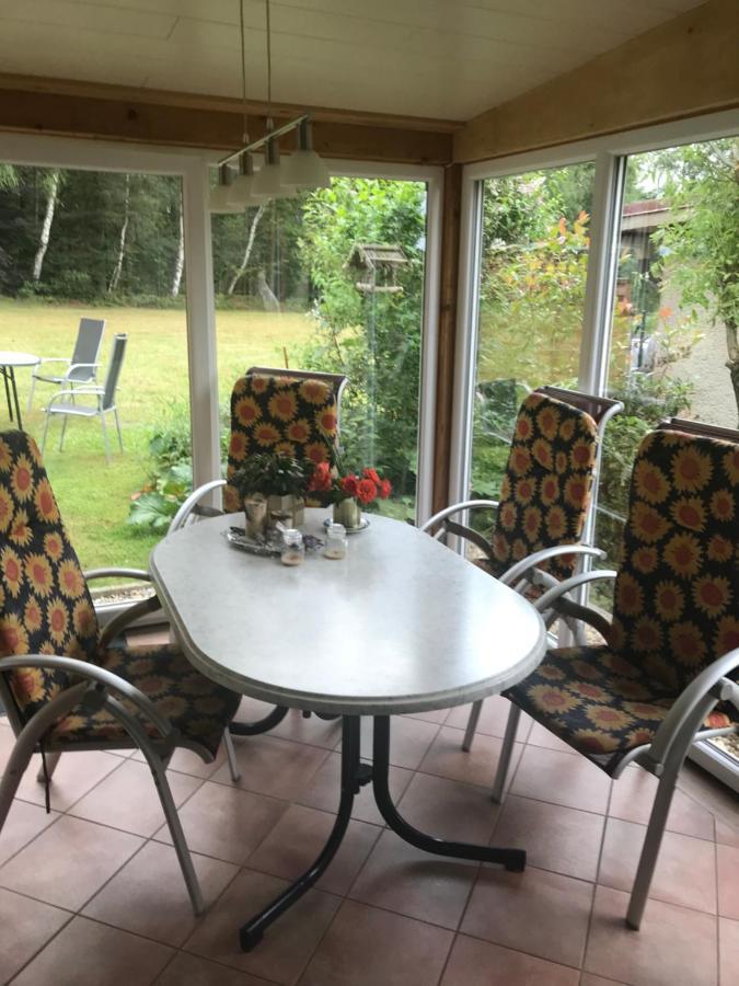 Ferienwohnung Guerth Kleinhennersdorf Extérieur photo