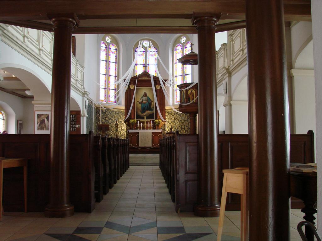 Ferienwohnung Guerth Kleinhennersdorf Extérieur photo