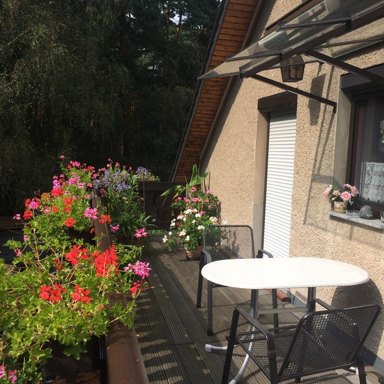 Ferienwohnung Guerth Kleinhennersdorf Extérieur photo