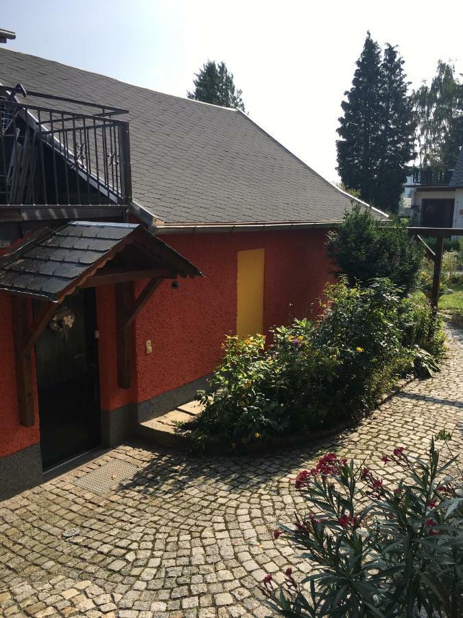 Ferienwohnung Guerth Kleinhennersdorf Extérieur photo