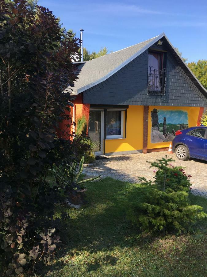 Ferienwohnung Guerth Kleinhennersdorf Extérieur photo
